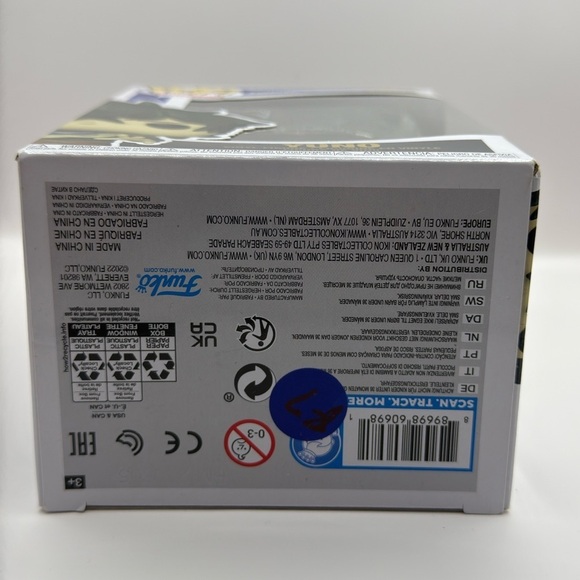 Yuno Funko pop - Picture 2 of 4